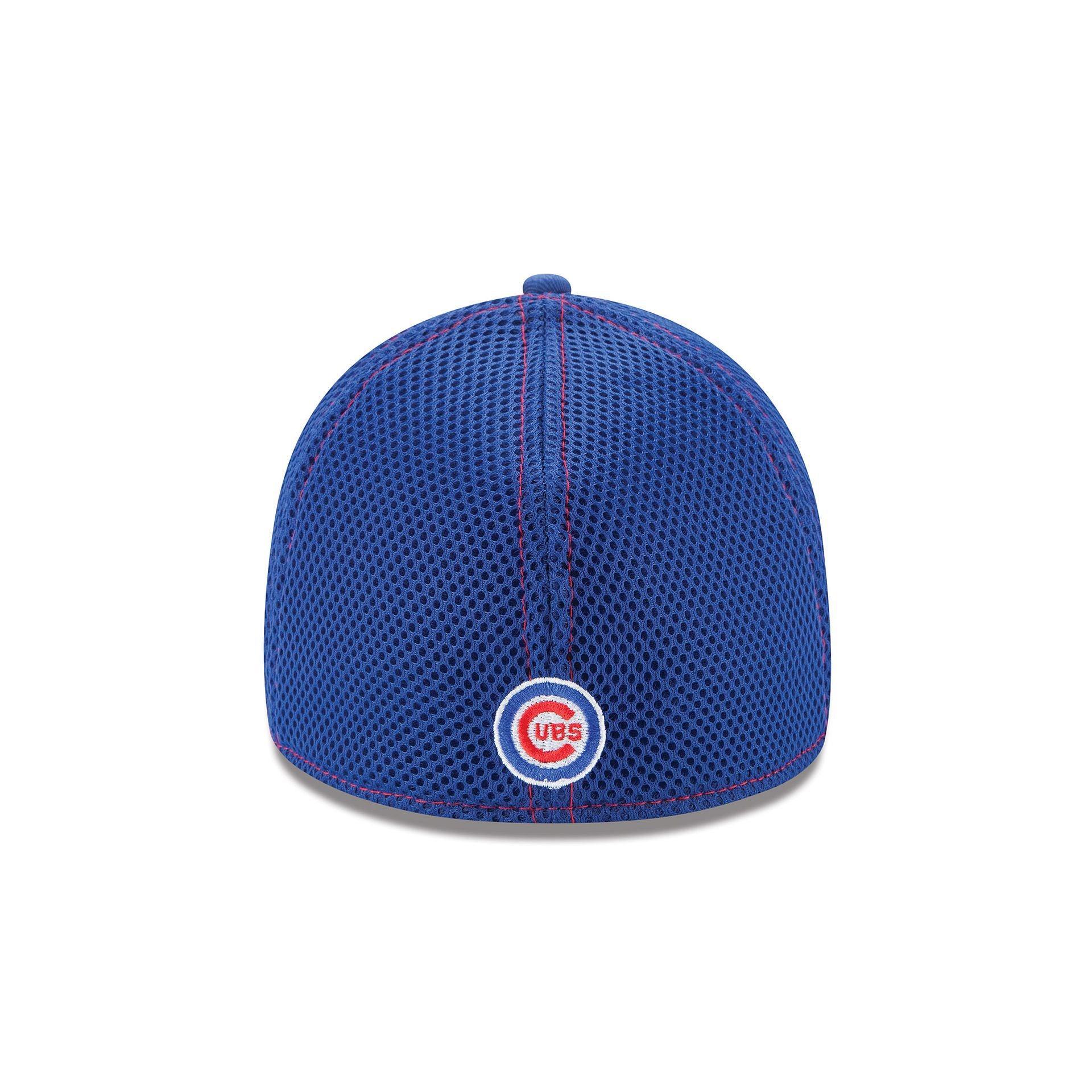 Chicago Cubs NEO Alternate 39THIRTY Stretch Fit Hat Male Product Image
