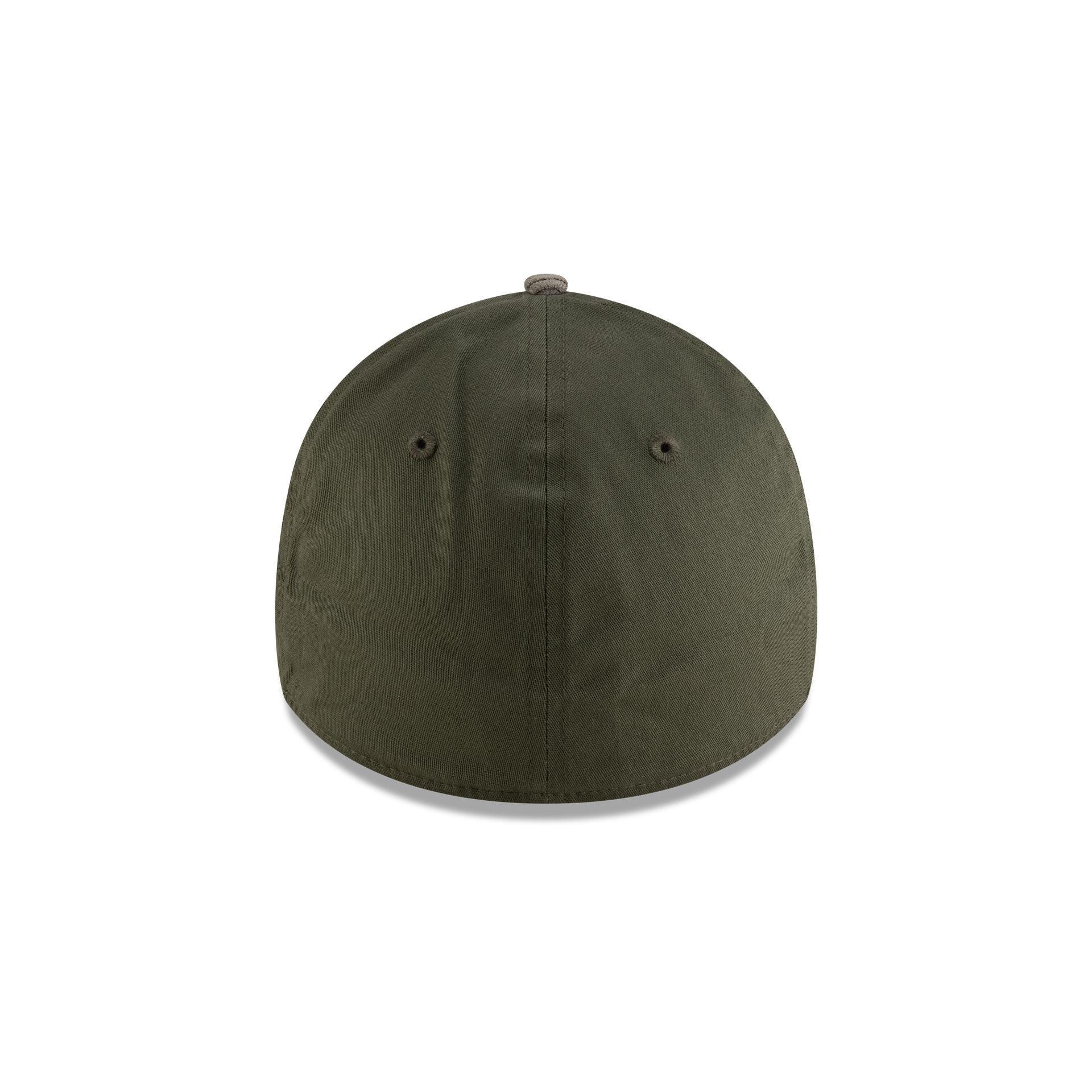 Oracle Red Bull Racing Corduroy 39THIRTY Stretch Fit Hat Male Product Image