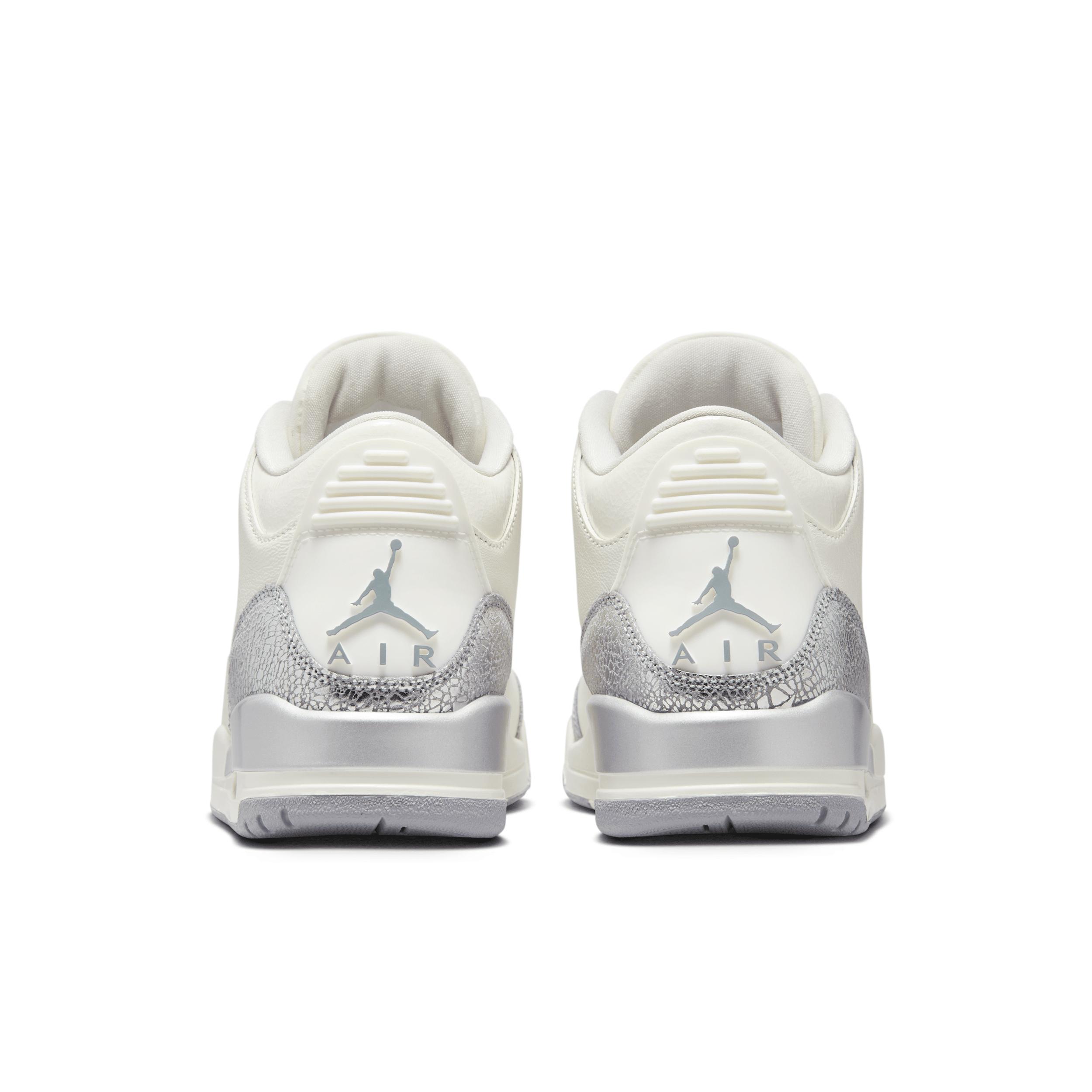 Air Jordan 3 Retro Women's Shoes Product Image
