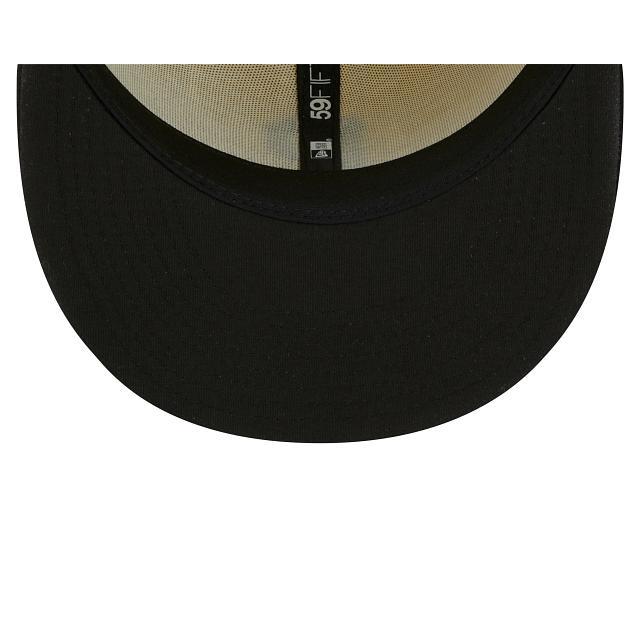 Pittsburgh Pirates City Connect 59FIFTY Fitted Hat Male Product Image