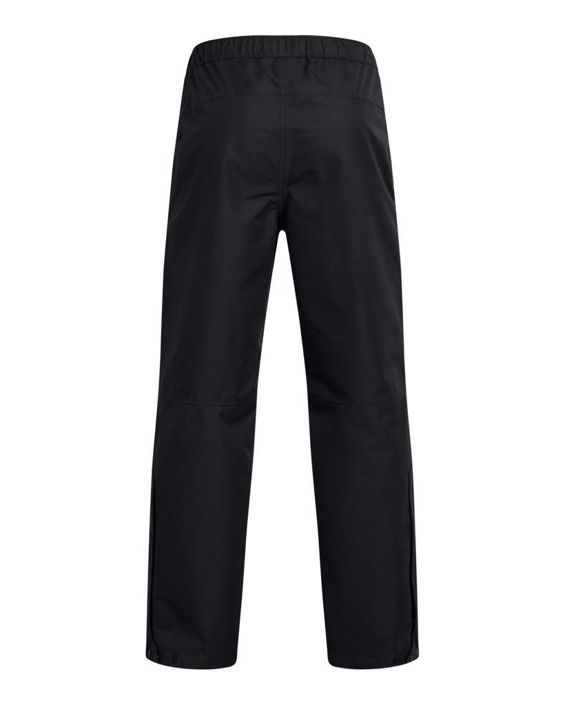 UA Stormproof Lined Mens Rain Pants Product Image