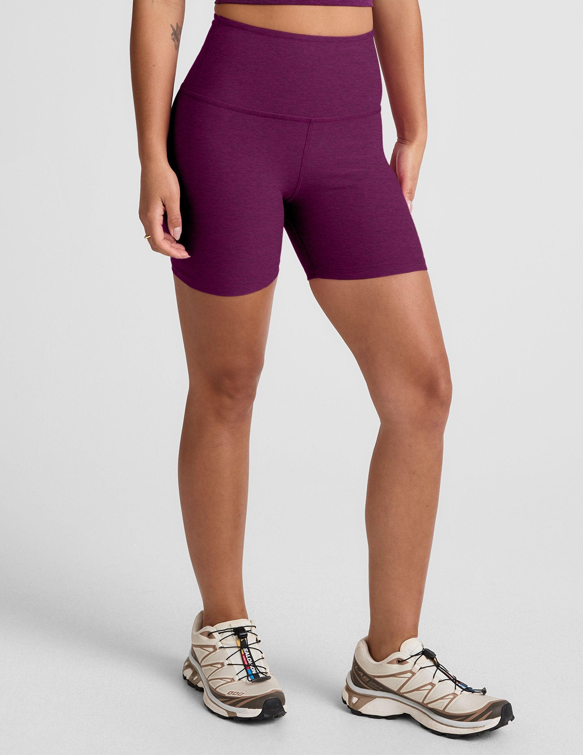 Spacedye Keep Pace 5" Biker Short Product Image