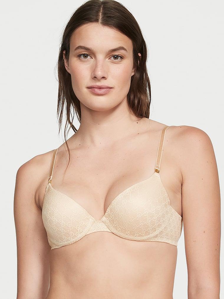 Icon by Victoria's Secret Push-Up Demi Bra Product Image