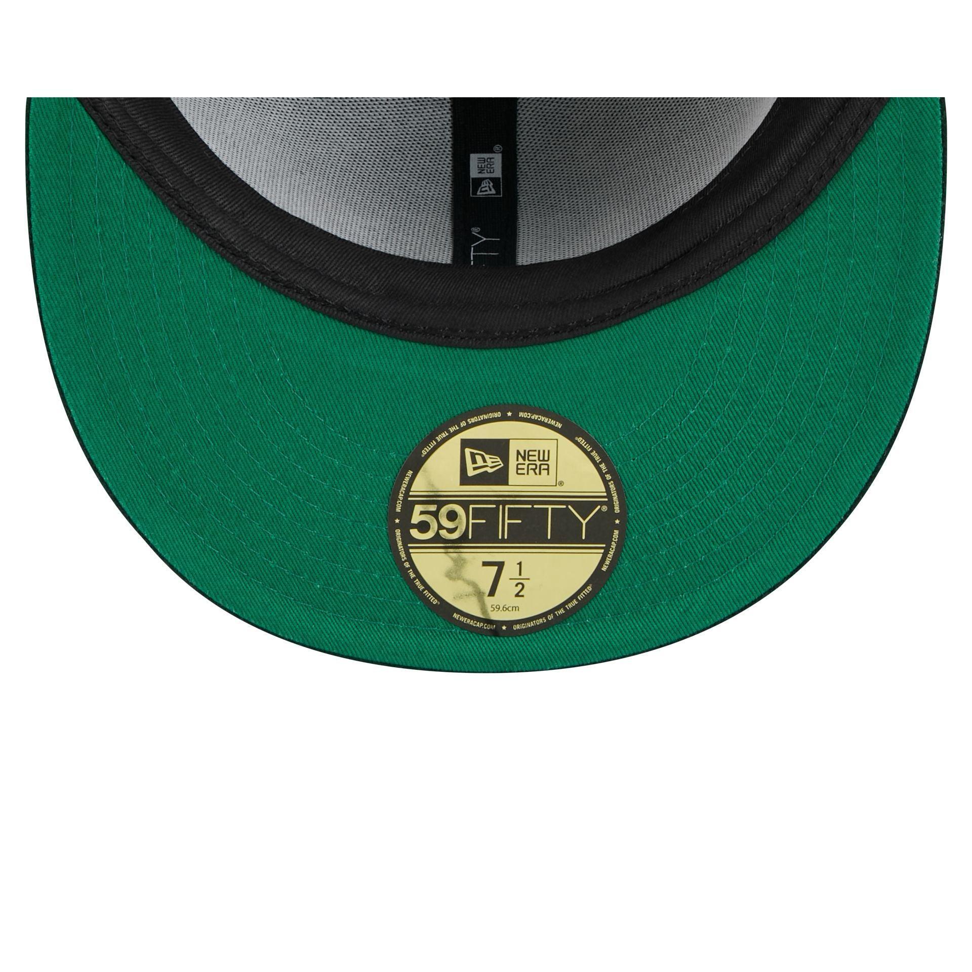 Portland Trail Blazers 2024 Statement Edition 9FIFTY Snapback Hat Male Product Image
