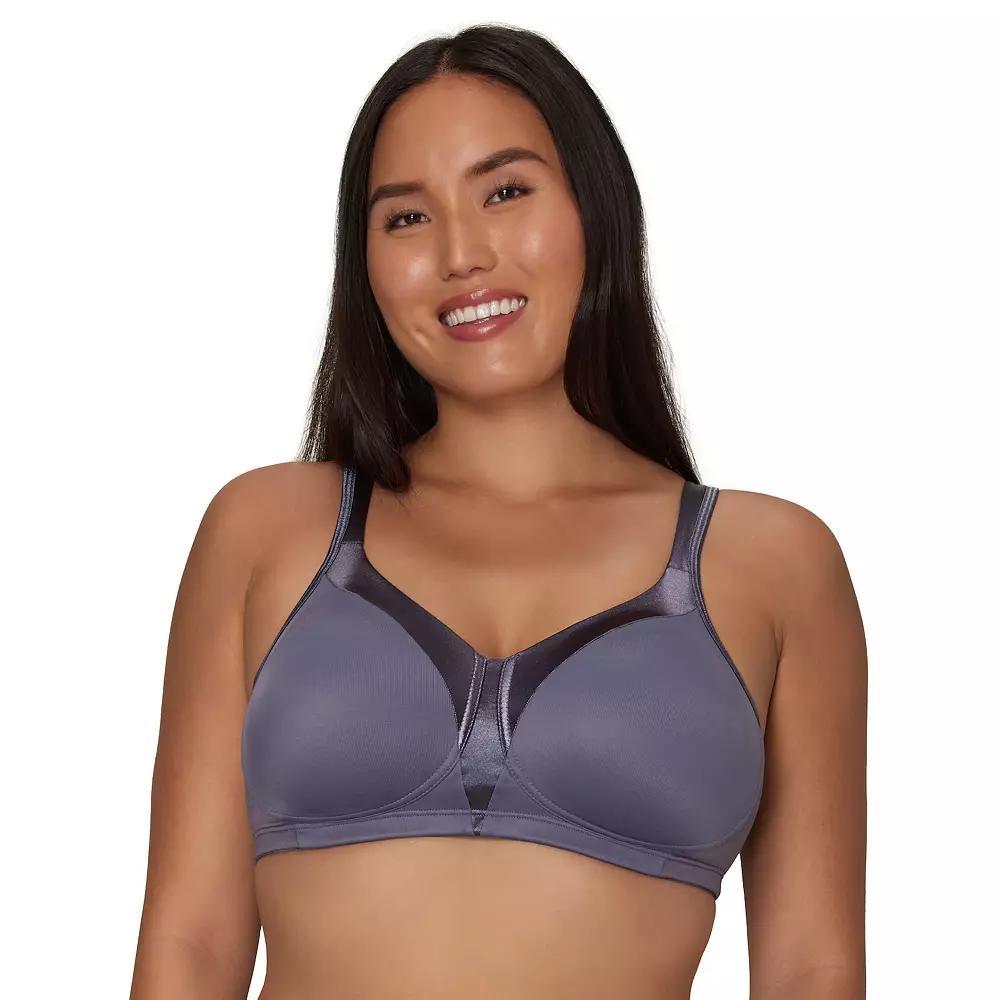 Playtex 18 Hour Silky Smoothing Cool & Breathable Wireless T-Shirt Bra 4803, Womens Product Image