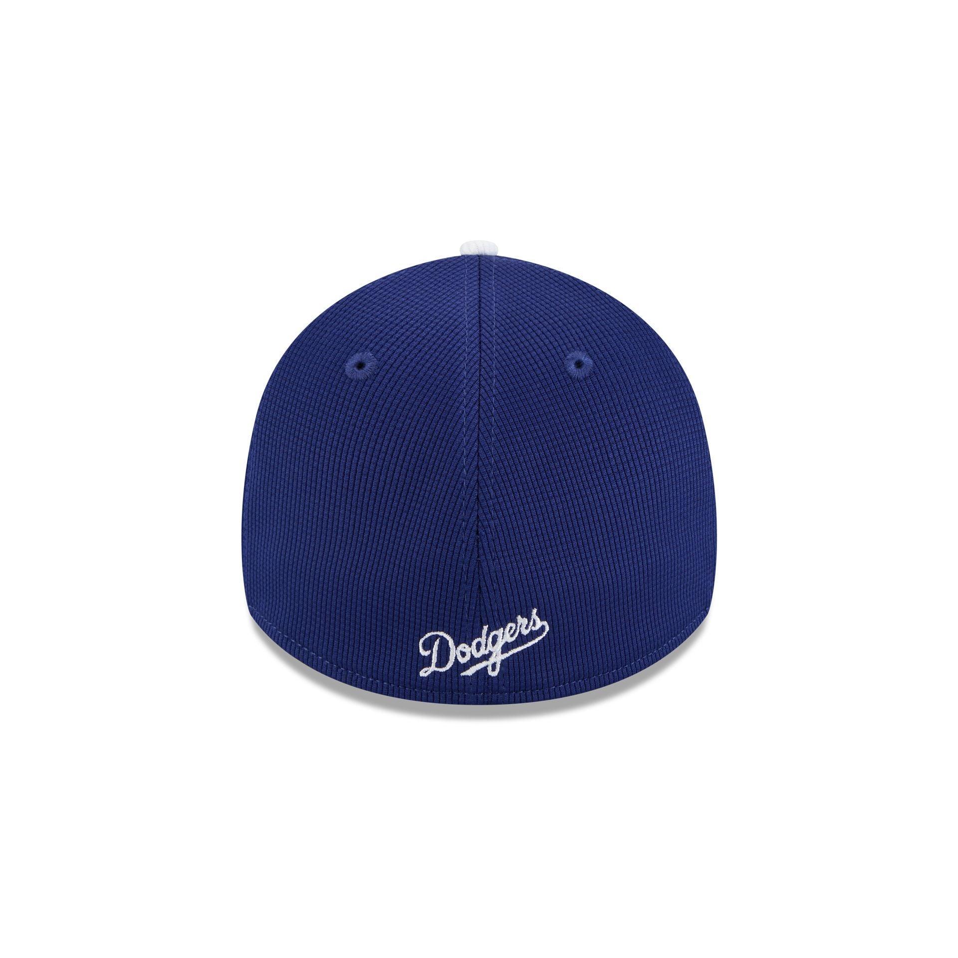 Los Angeles Dodgers 2025 Spring Training 39THIRTY Stretch Fit Hat Male Product Image
