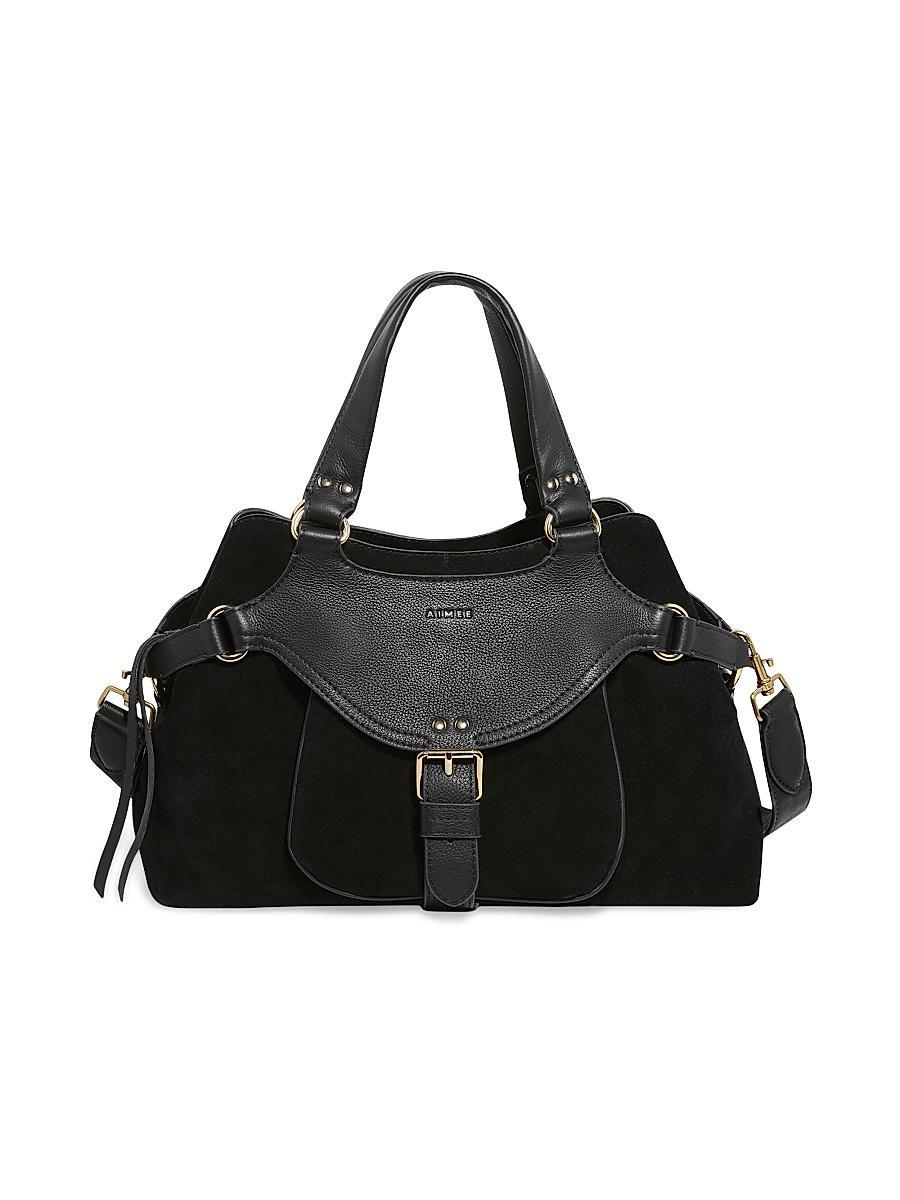 Womens Dash Satchel Large Top Handle Bag Product Image