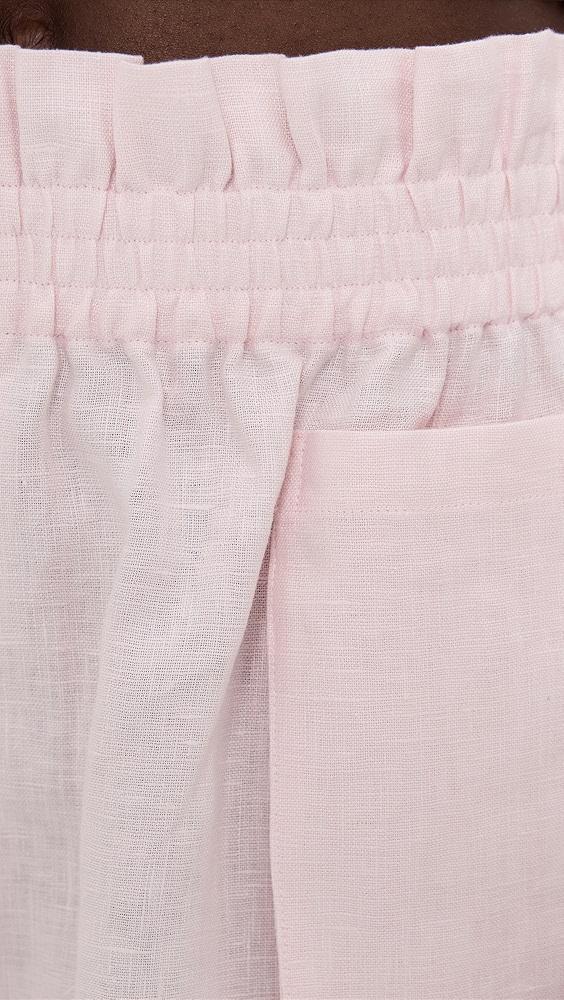 HEVRON Mira Shorts | Shopbop Product Image