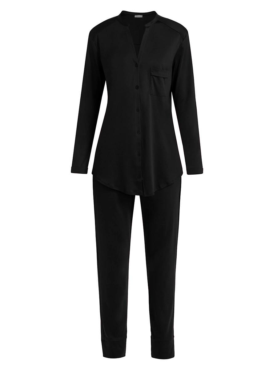 Pure Essence Two-Piece Pajama Set Product Image