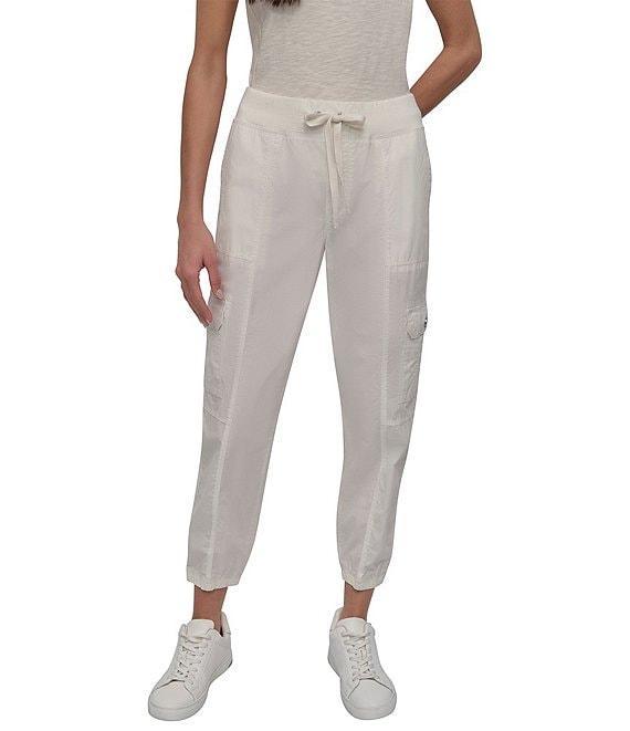 DKNY Sport by Donna Karan Cargo Jogger Pants Product Image