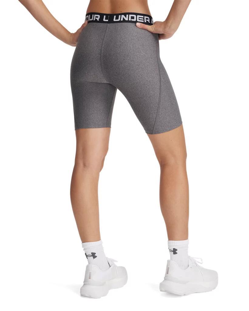 Women's HeatGear® Bike Shorts Product Image