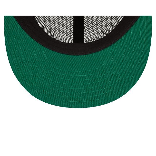 Alpha Industries x San Francisco 49ers Red 9FIFTY Snapback Hat Male Product Image