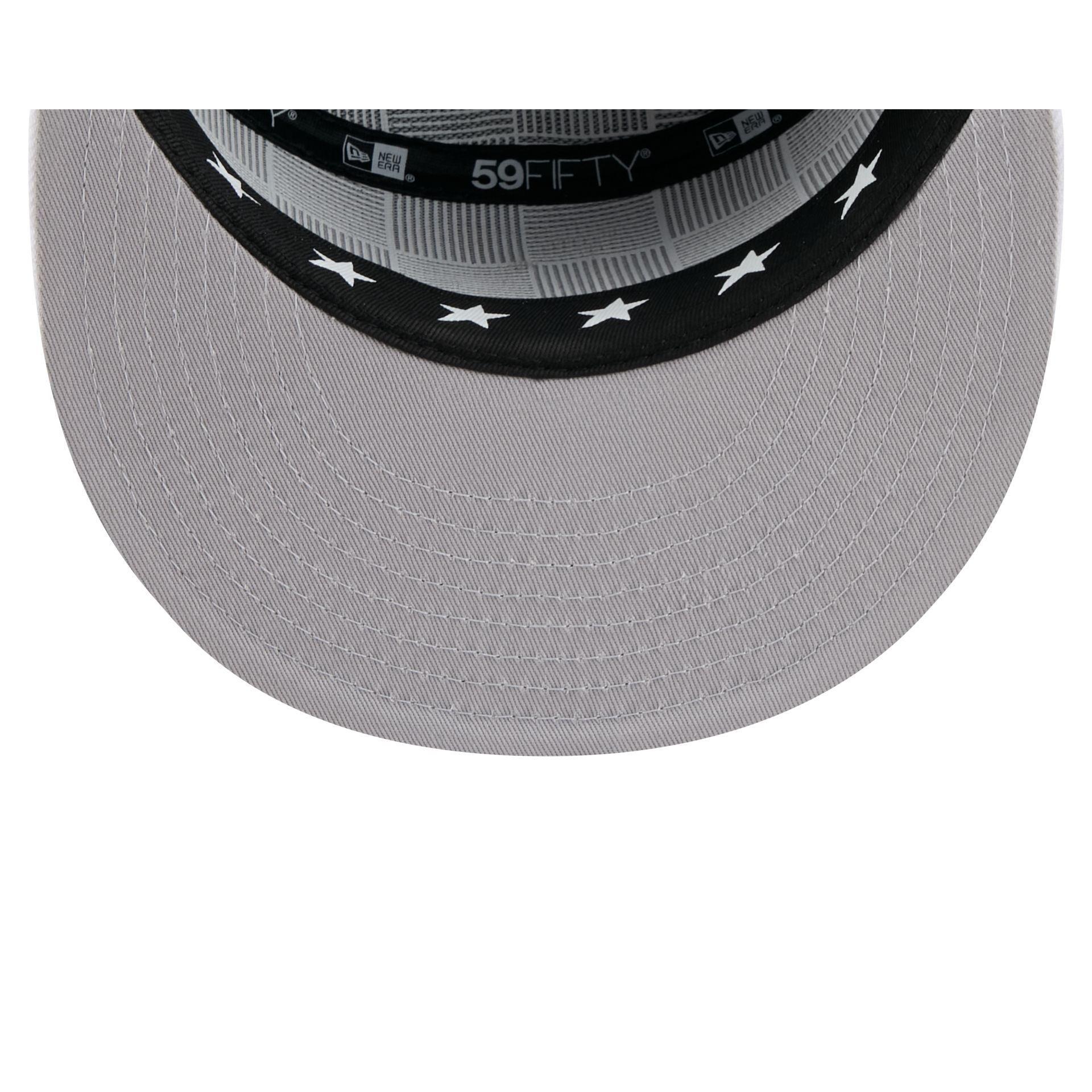 Inter Miami Team 9FIFTY Snapback Hat Male Product Image