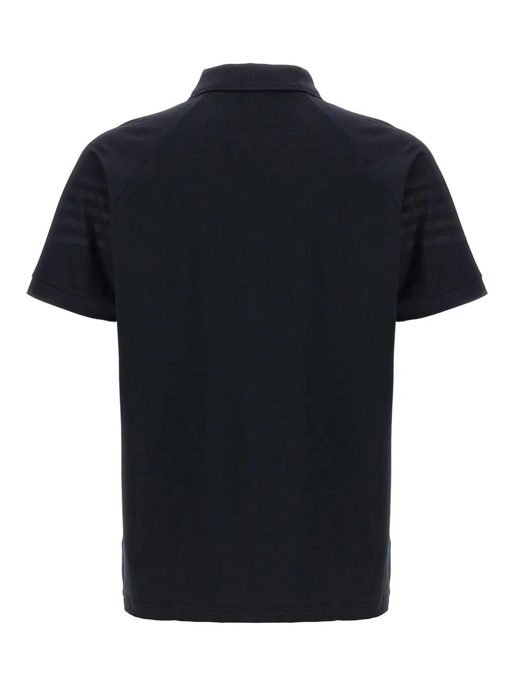 HUGO BOSS Paddy 2 Polo Shirt In Blue Product Image