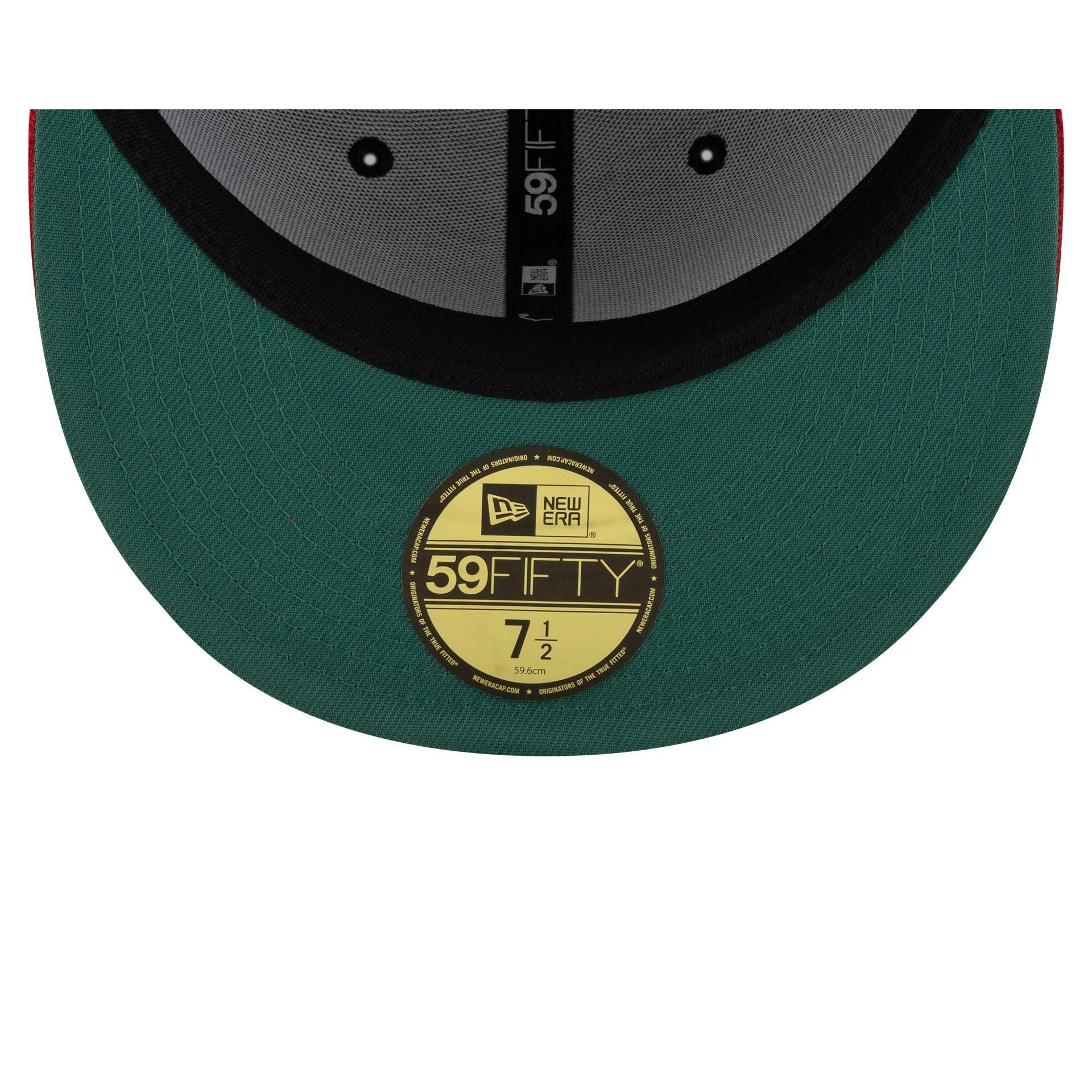Love From New York Yankees 59FIFTY Fitted Hat Male Product Image