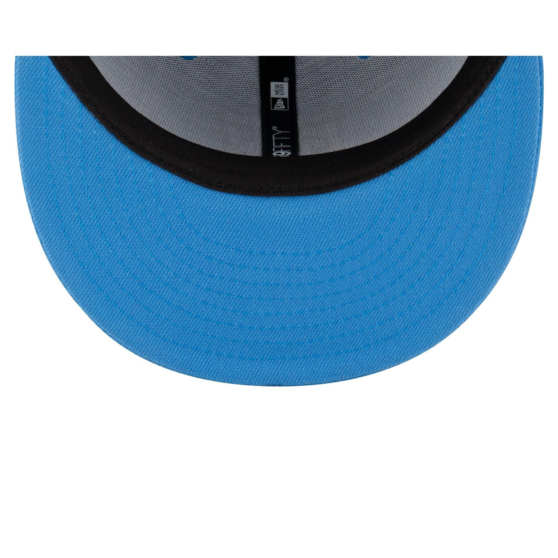 Durham Bulls Authentic Collection 59FIFTY Fitted Hat Male Product Image