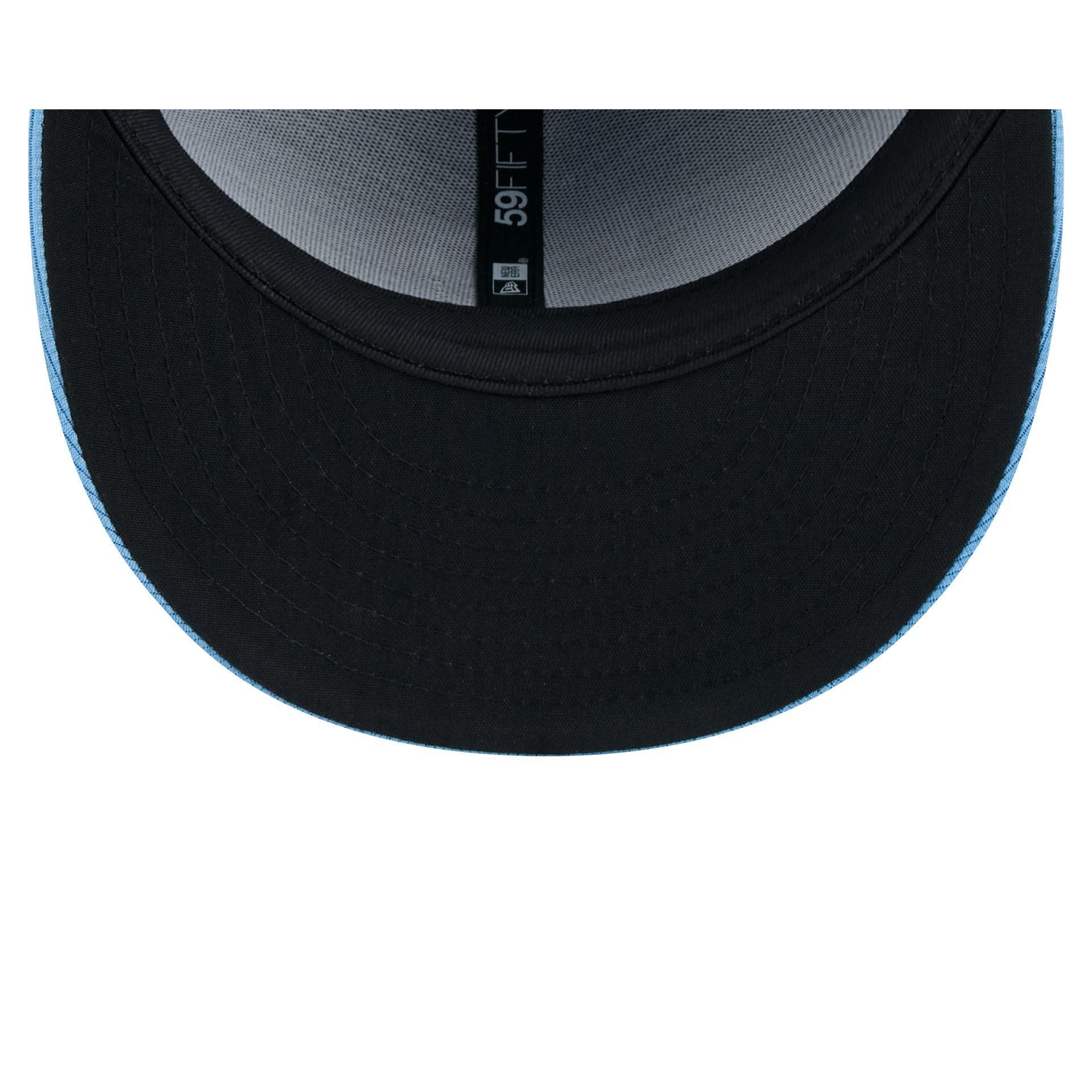 Texas Rangers 2025 Spring Training Low Profile 59FIFTY Fitted Hat Male Product Image