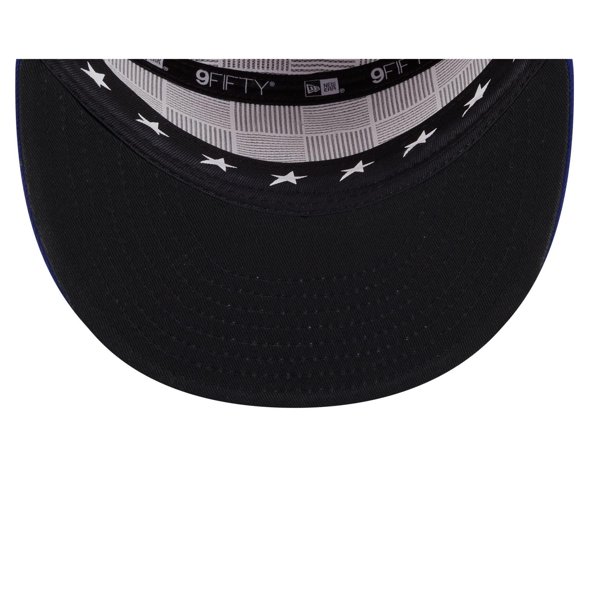 Winnipeg Jets Navy 59FIFTY Fitted Hat Male Product Image