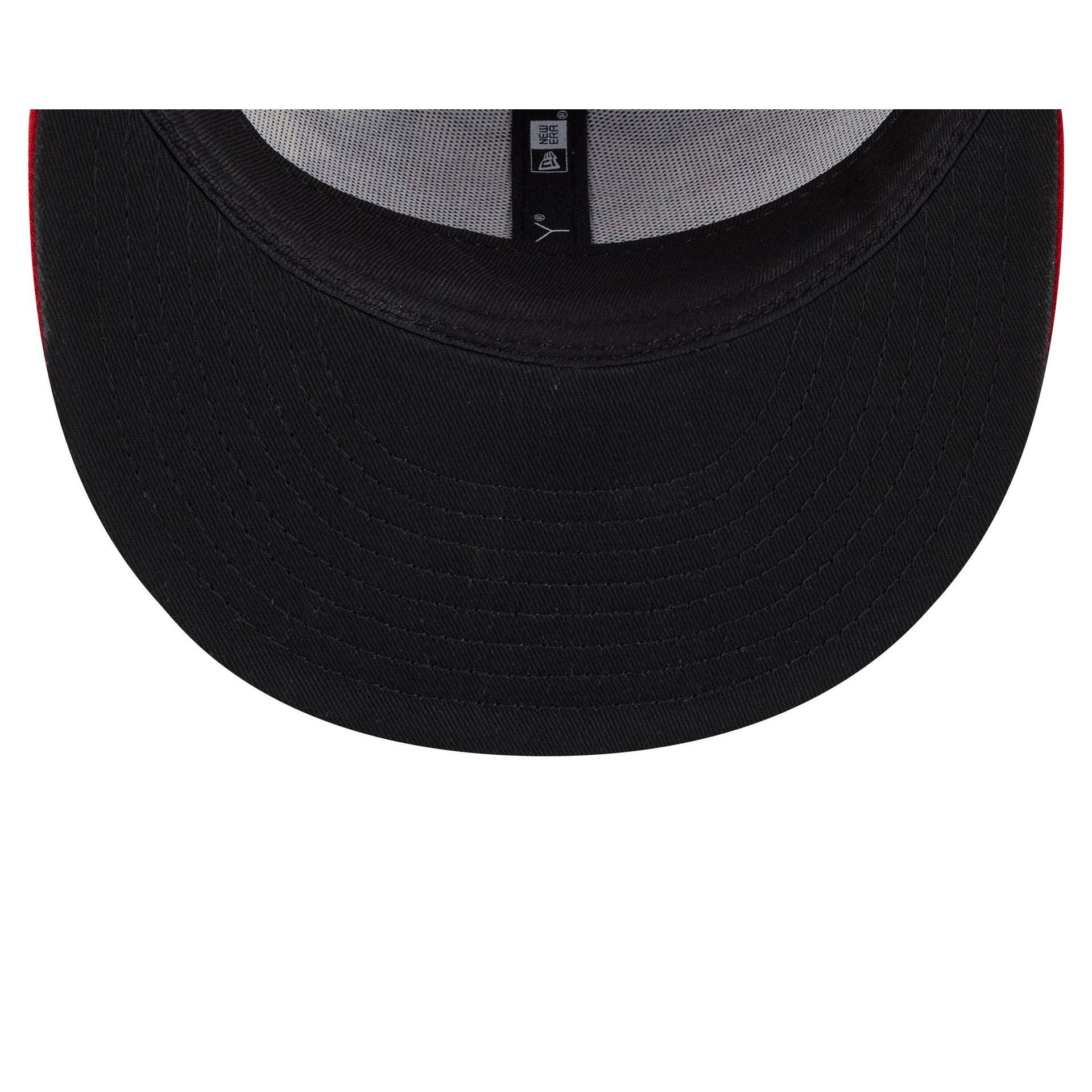 Pittsburgh Pirates Blackout Basic 59FIFTY Fitted Hat Male Product Image