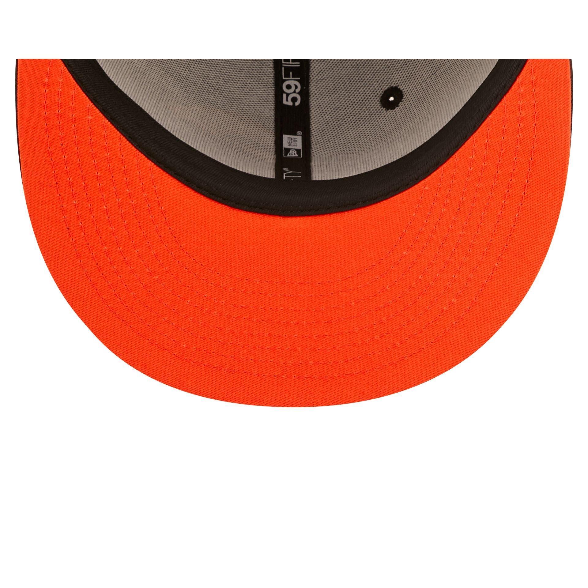 San Francisco Giants City Connect Low Profile 59FIFTY Fitted Hat Male Product Image