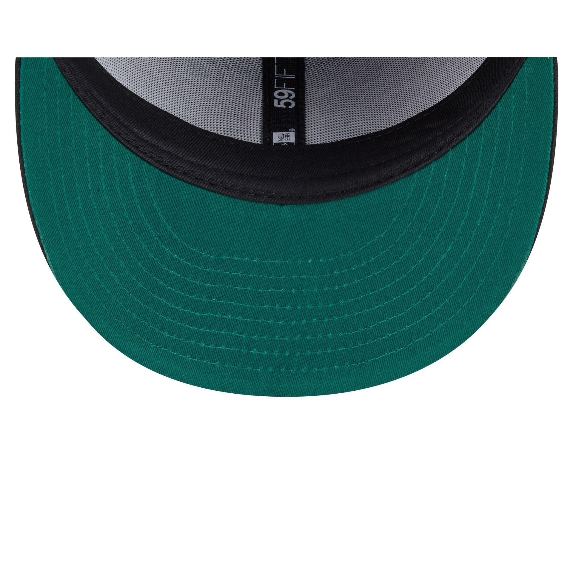 Chicago Cubs Authentic Collection Low Profile 59FIFTY Fitted Hat Male Product Image
