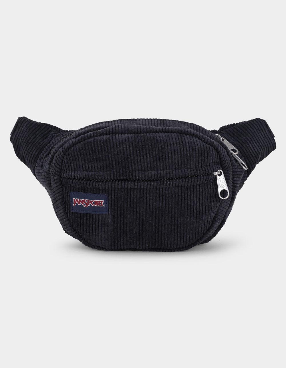 JANSPORT Fifth Avenue FX Corduroy Fanny Pack - BROWN Product Image