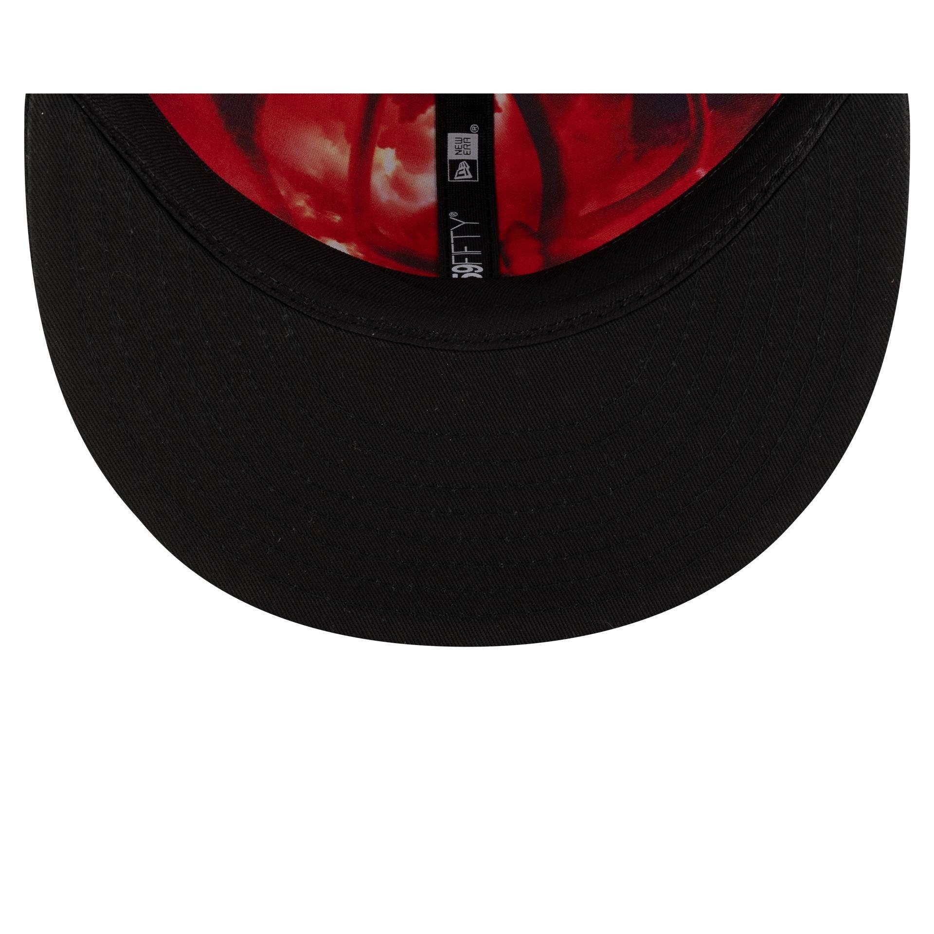 Toronto Blue Jays City Connect 59FIFTY Fitted Hat Male Product Image