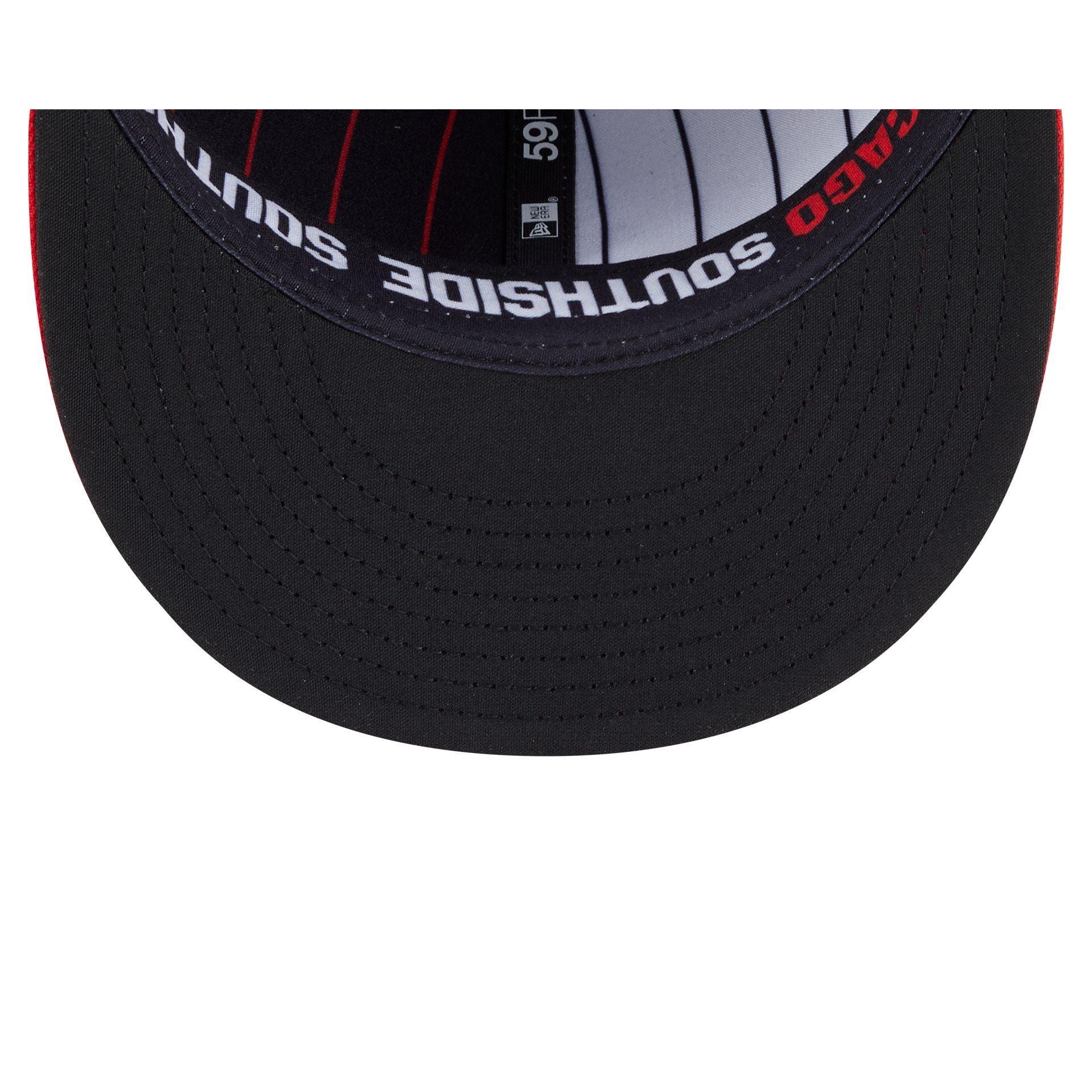 Athletics 2025 Batting Practice 59FIFTY Fitted Male Product Image
