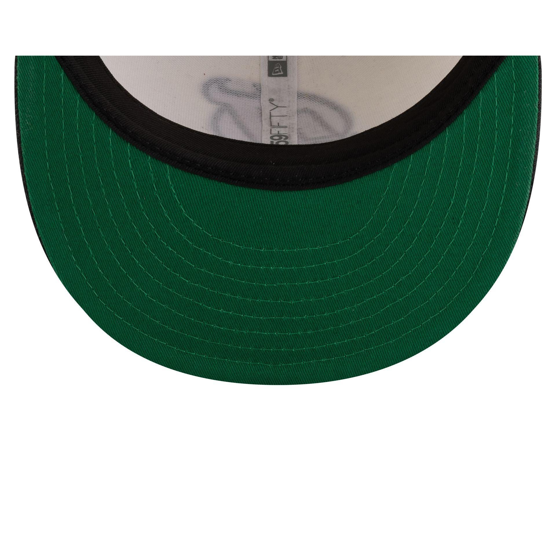 New Jersey Devils Chrome 59FIFTY Fitted Hat Male Product Image