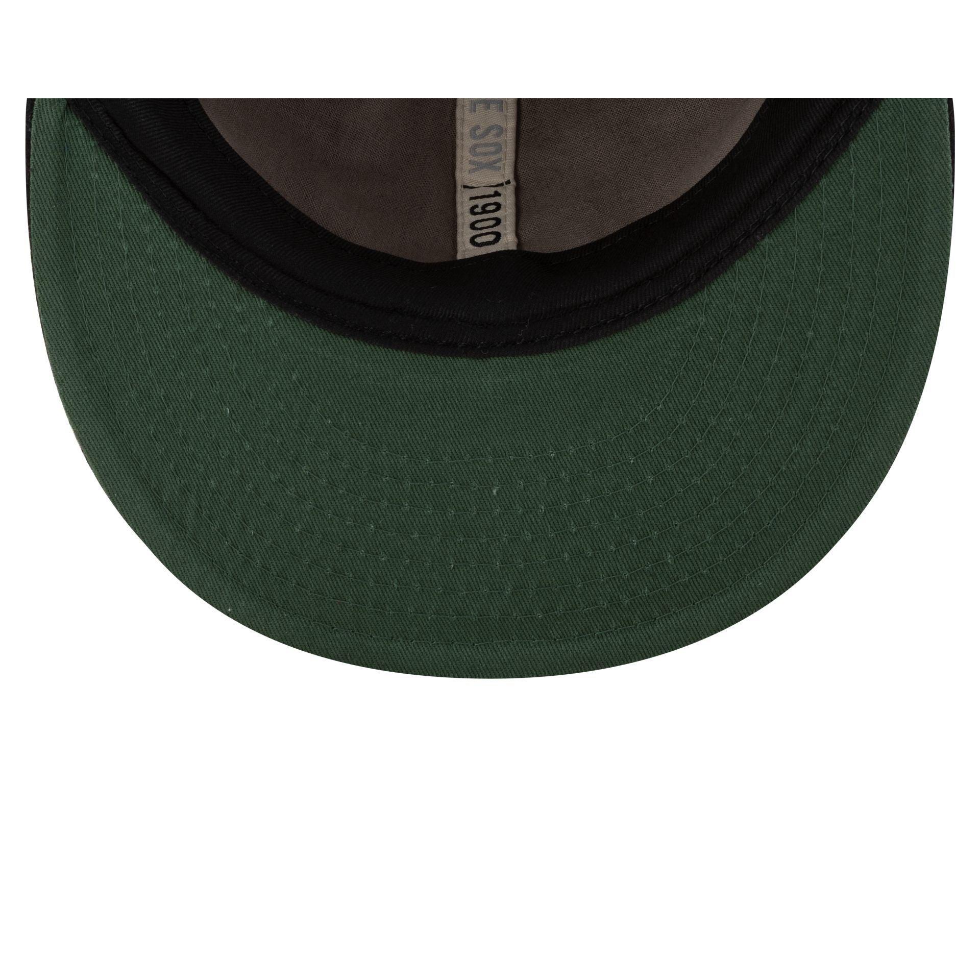Los Angeles Angels Team Color Basic 9FIFTY Snapback Hat Male Product Image