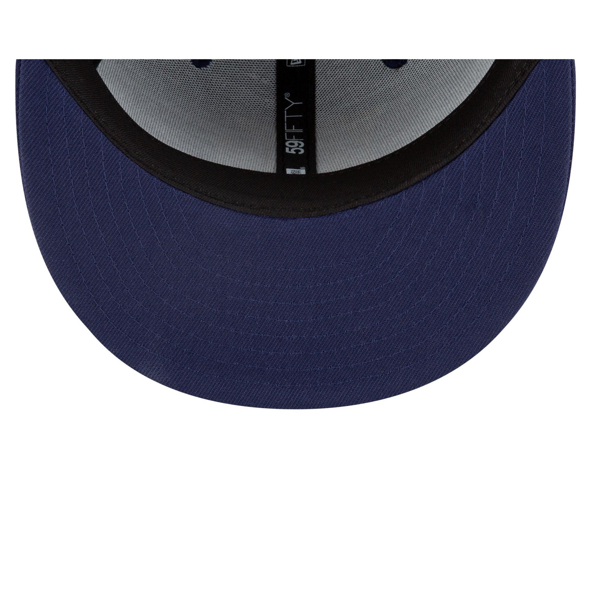 Marquette Golden Eagles 59FIFTY Fitted Hat Male Product Image