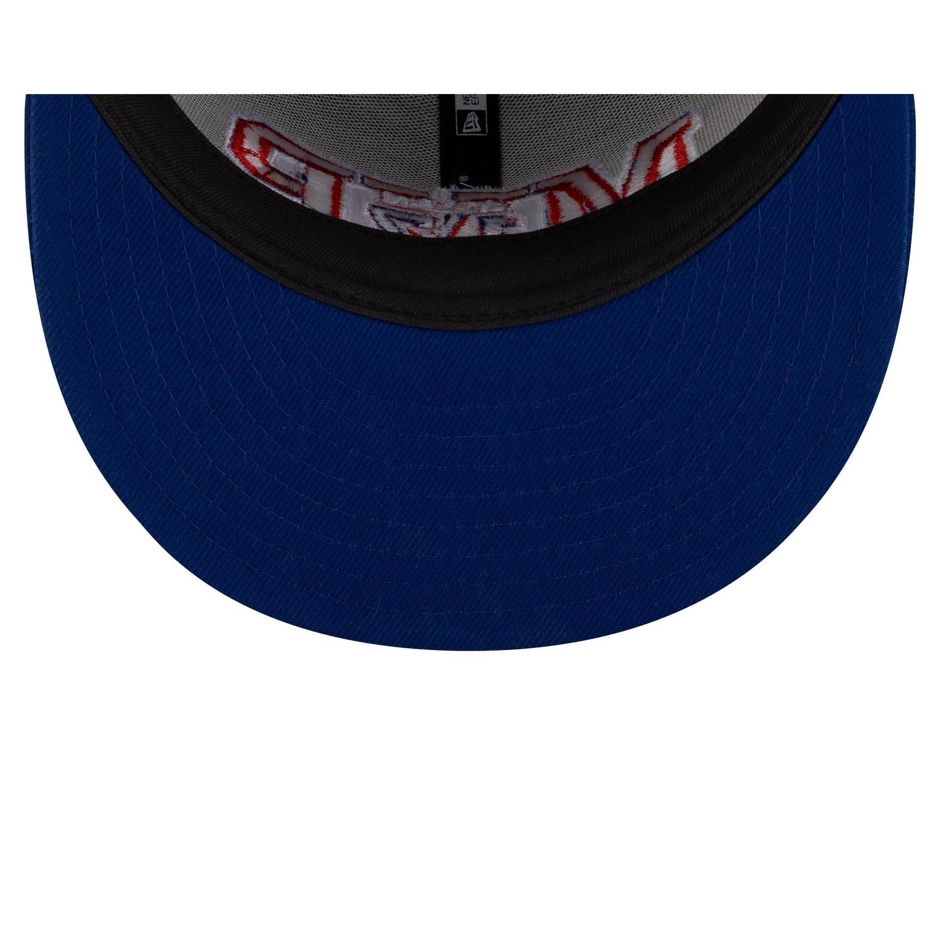 New York Jets Basic Black on Black 9FIFTY Snapback Male Product Image