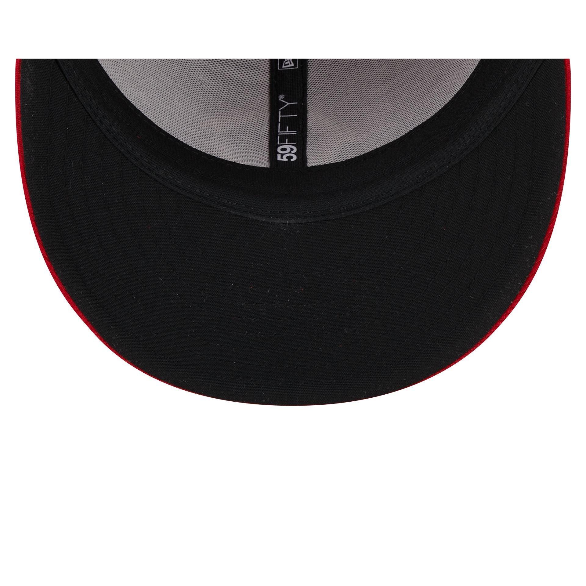 New York Jets 2024 Historic Sideline 9FIFTY Snapback Hat Male Product Image