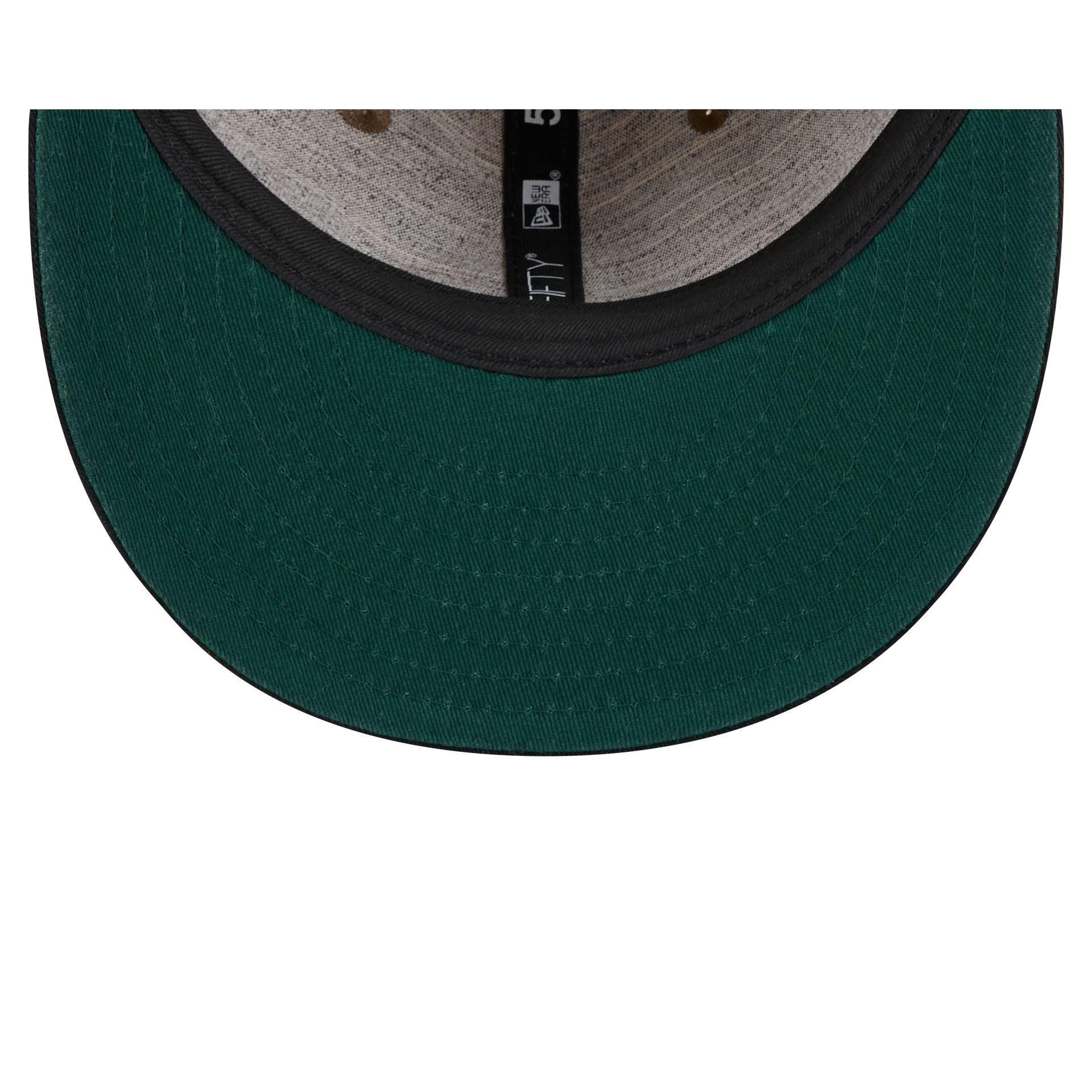 Los Angeles Lakers 2023 City Edition Alt 59FIFTY Fitted Hat Male Product Image