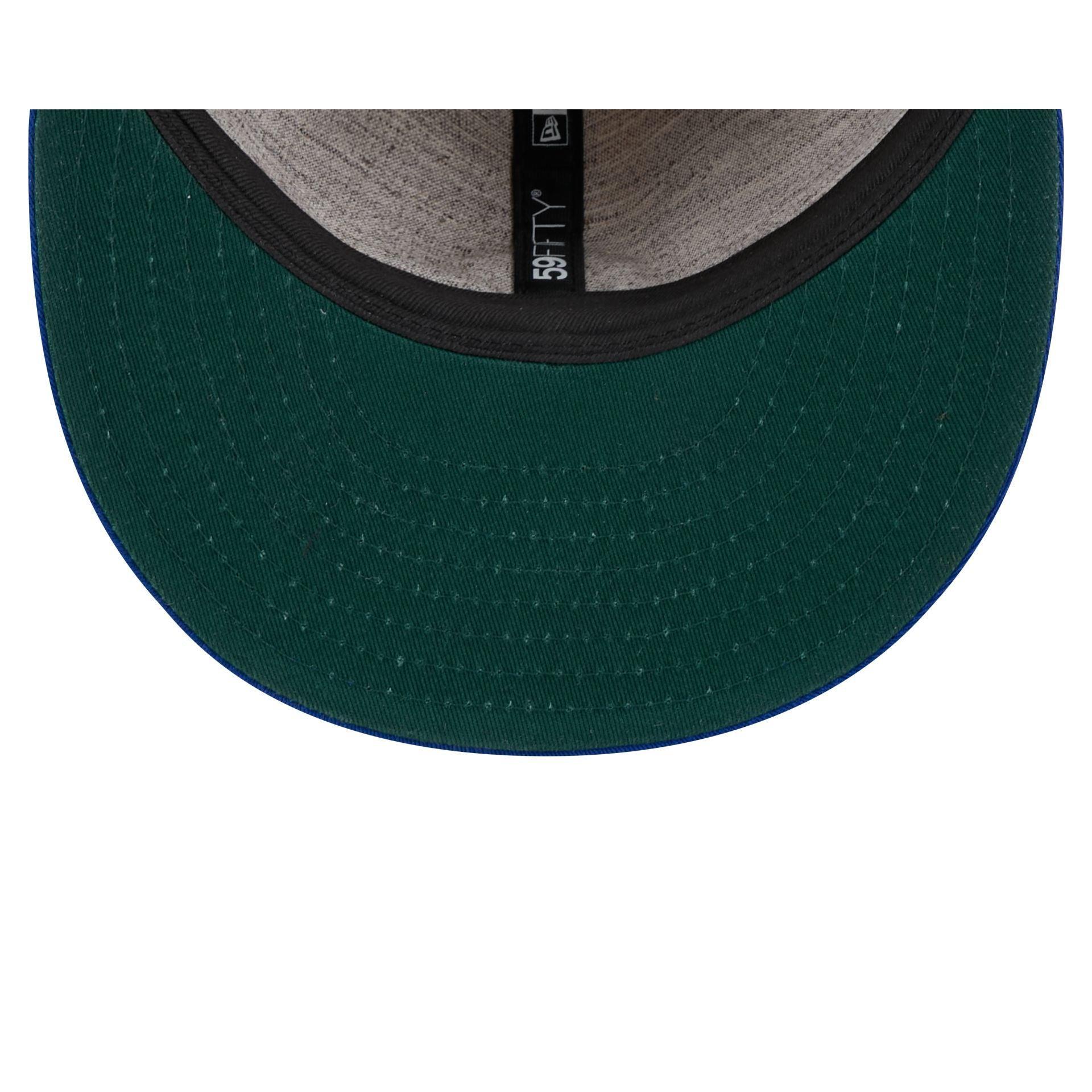 New England Patriots 2024 Historic Sideline 59FIFTY Fitted Hat Male Product Image