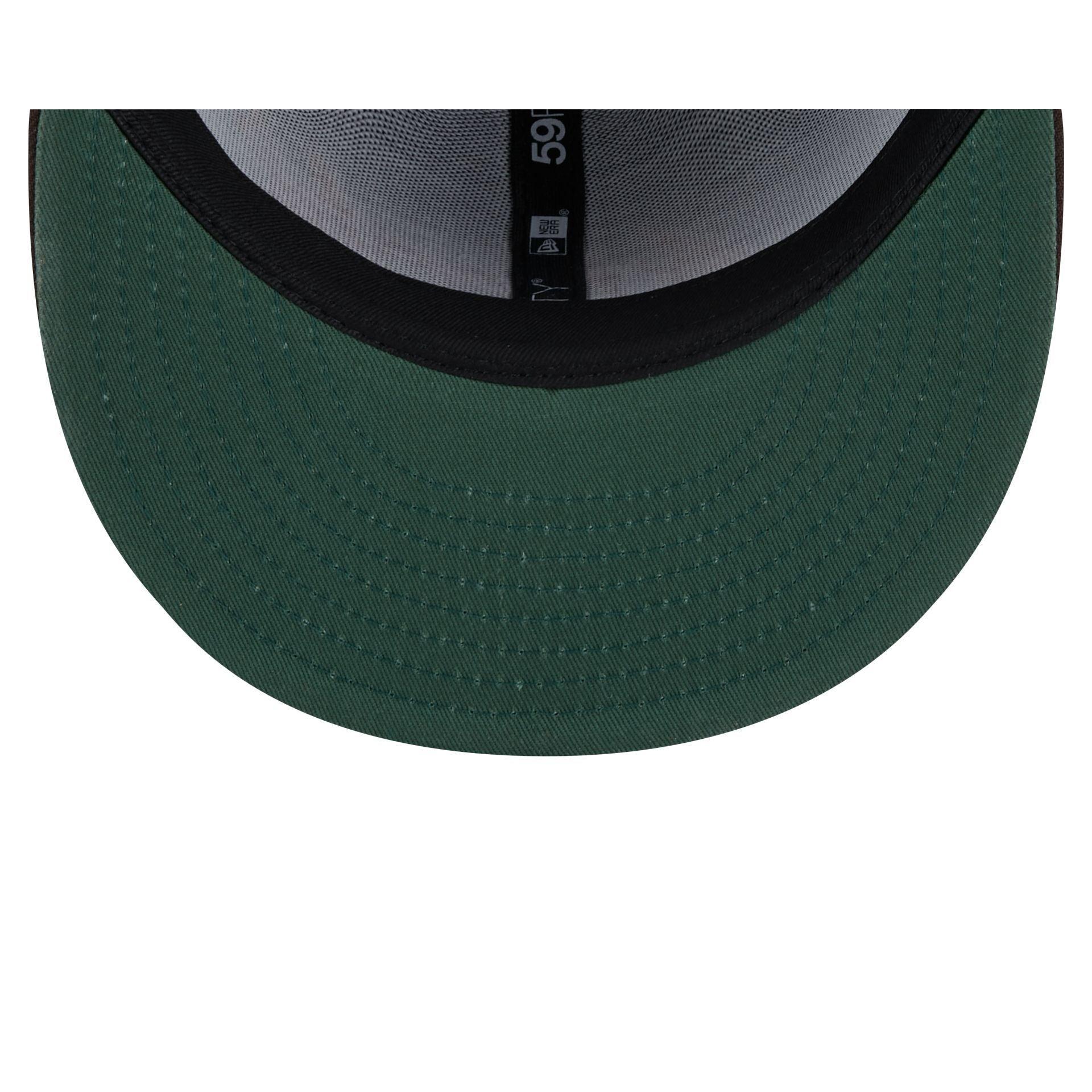 Seattle Seahawks 2024 Crucial Catch 59FIFTY Fitted Hat Male Product Image