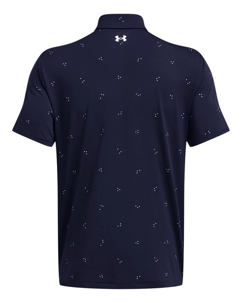 Men's UA Dot Pin Collegiate Polo Product Image
