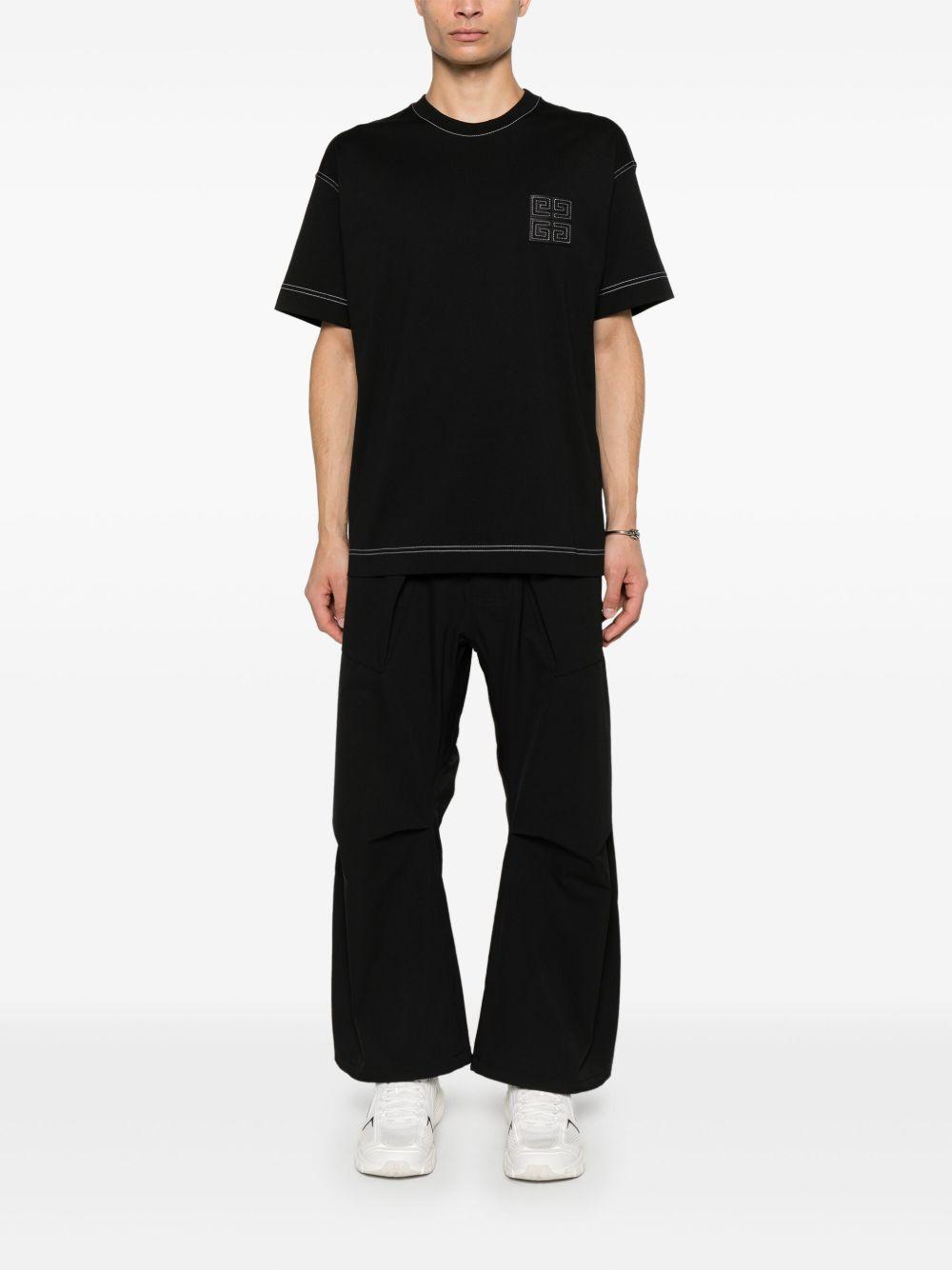 4G-motif T-shirt Product Image