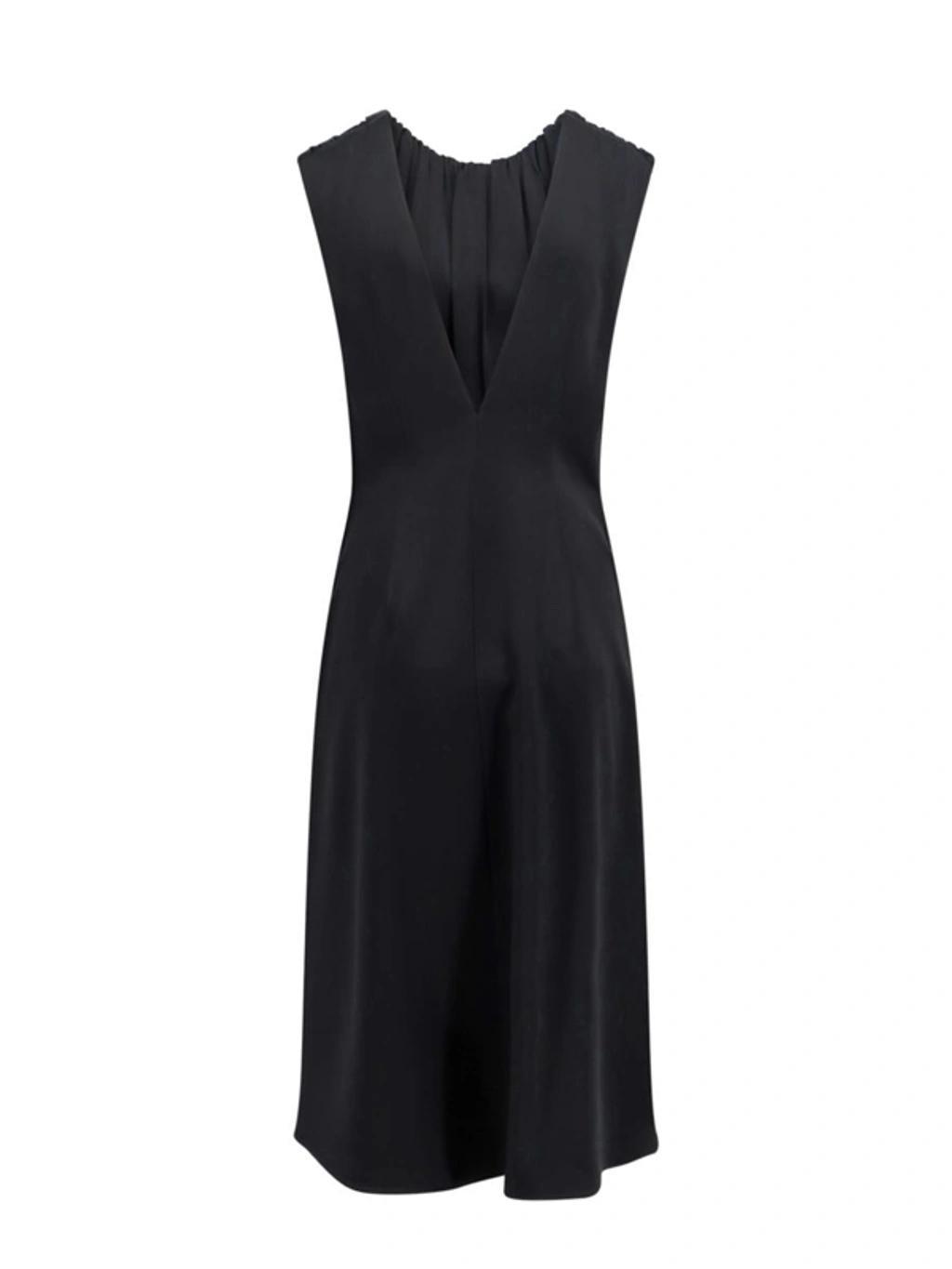 JIL SANDER Dress In Black Product Image