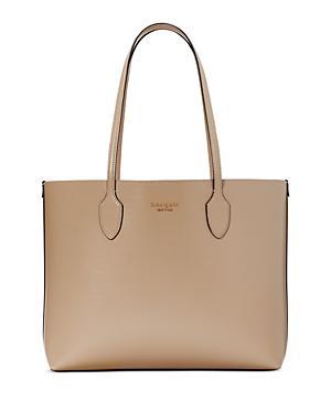 kate spade new york Bleecker Large Leather Tote Product Image