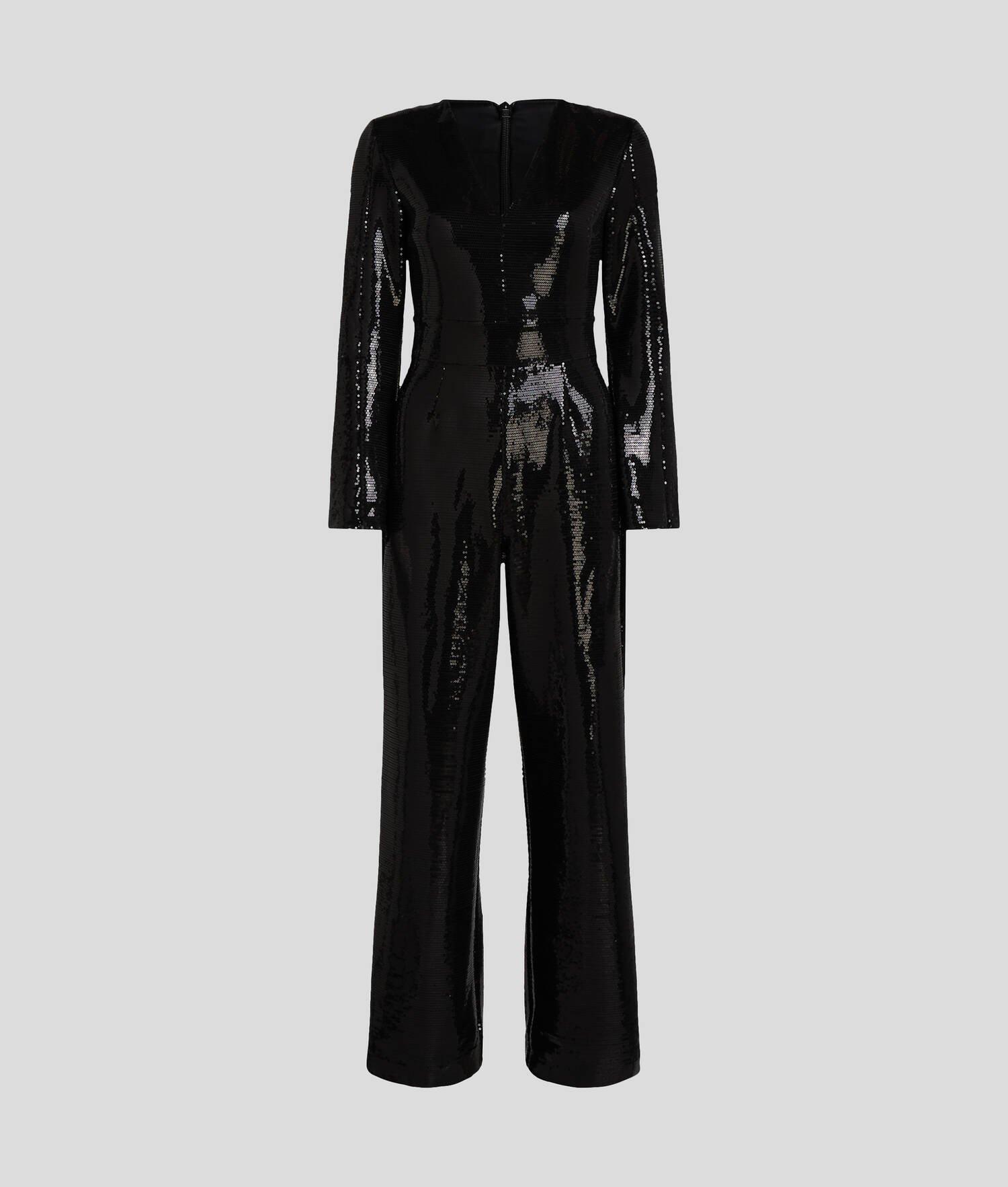 SEQUIN JUMPSUIT Product Image