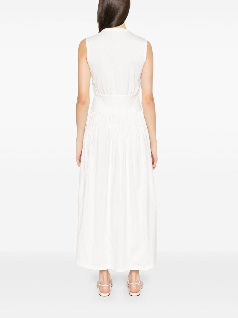 cape-design dress  Product Image