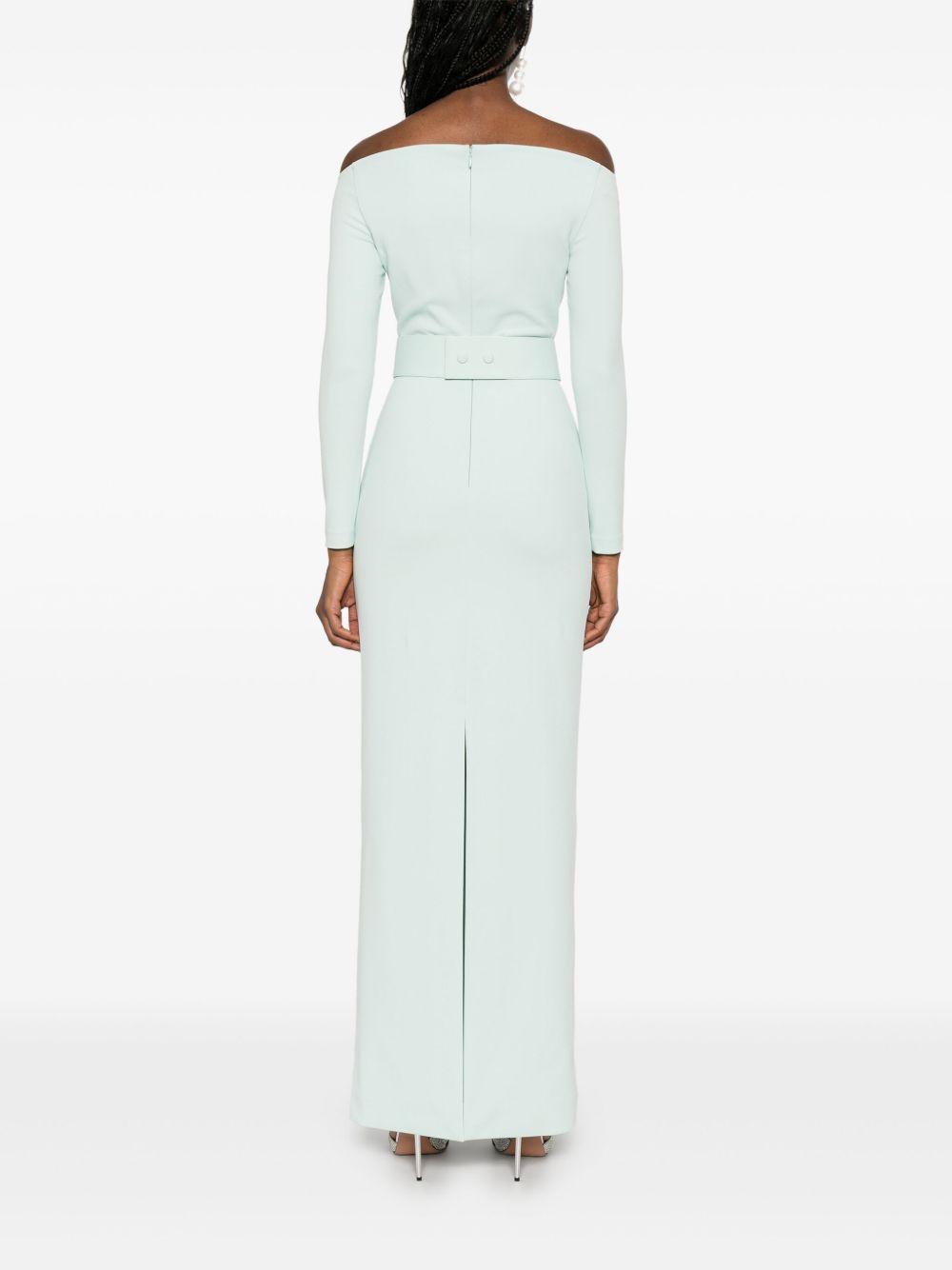 The Sabina maxi dress Product Image