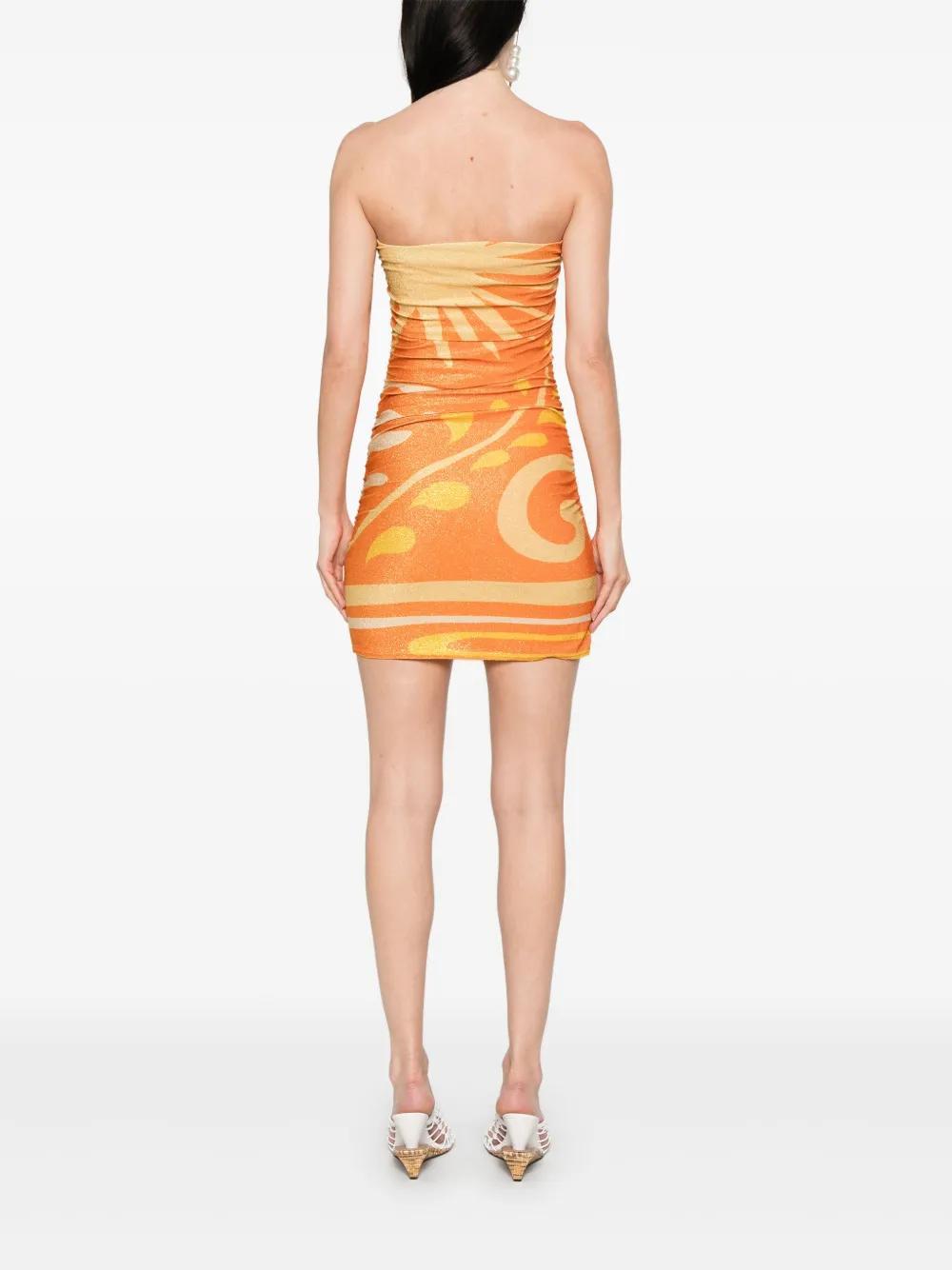 Bianca mini dress Product Image