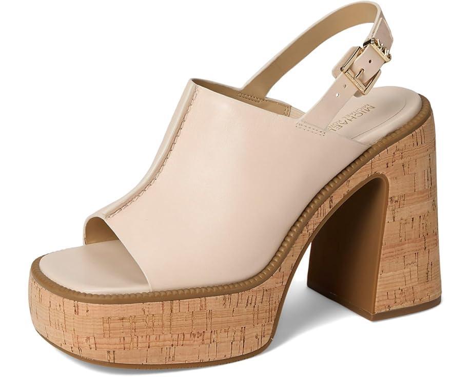 Nora Platform Sandal Product Image
