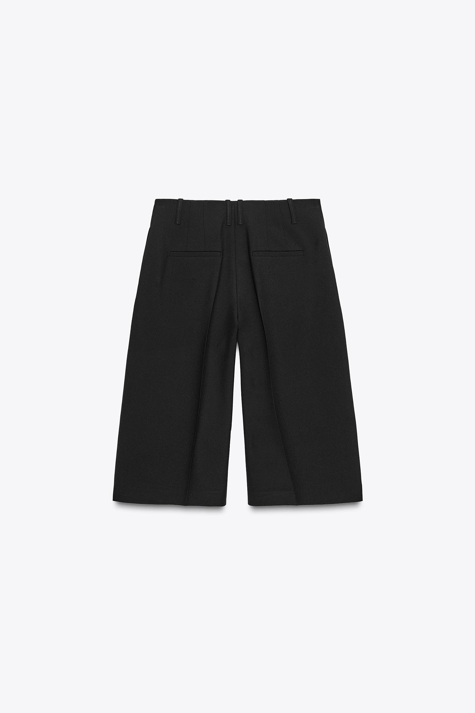 ZW COLLECTION LONG BERMUDA SHORTS Product Image