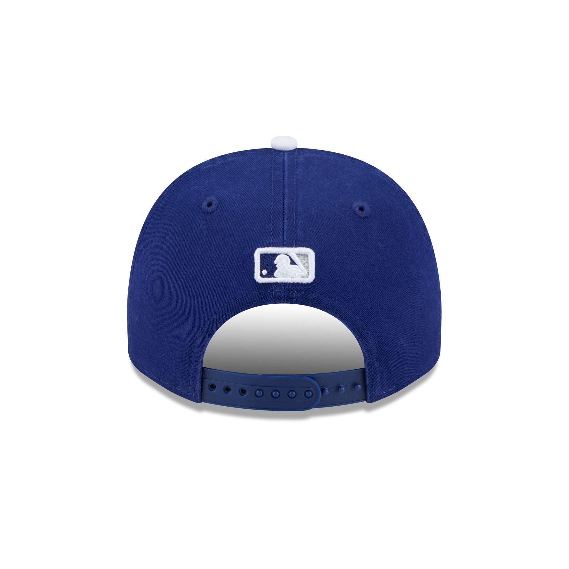 Brooklyn Dodgers Jackie Robinson Day 2025 Golfer Hat Male Product Image
