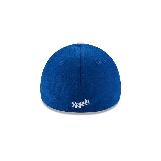 New York Mets Team Classic 39THIRTY Stretch Fit Hat Male Product Image