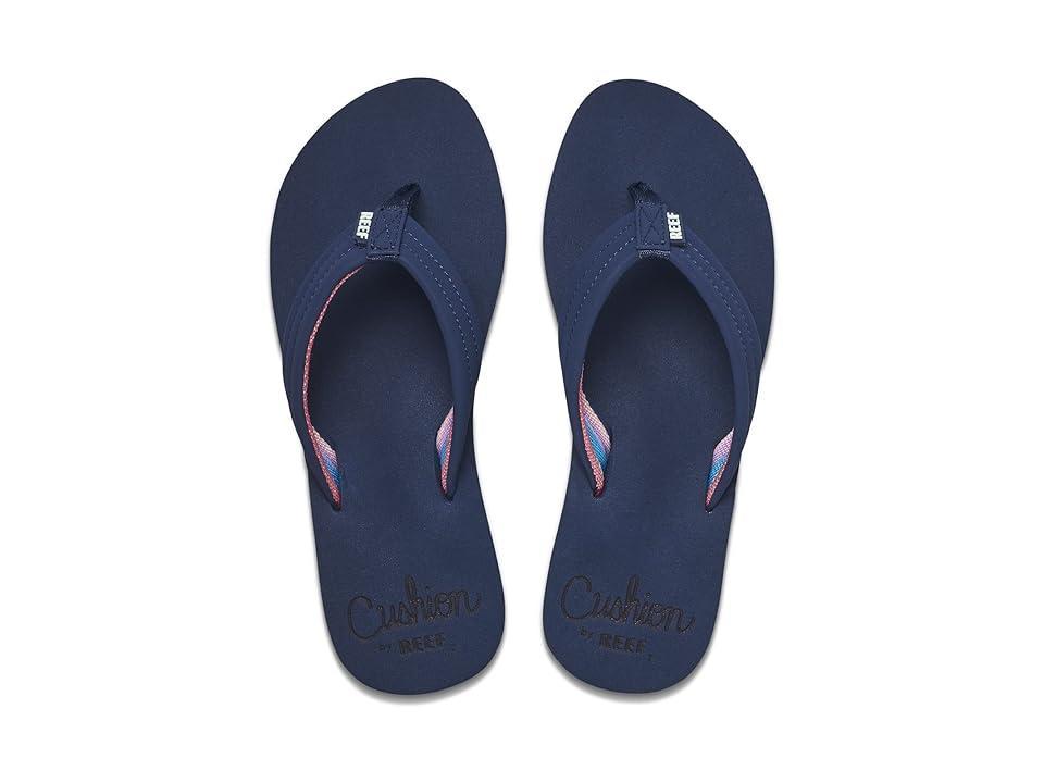 Reef Womens Cushion Breeze Flip Flops Product Image