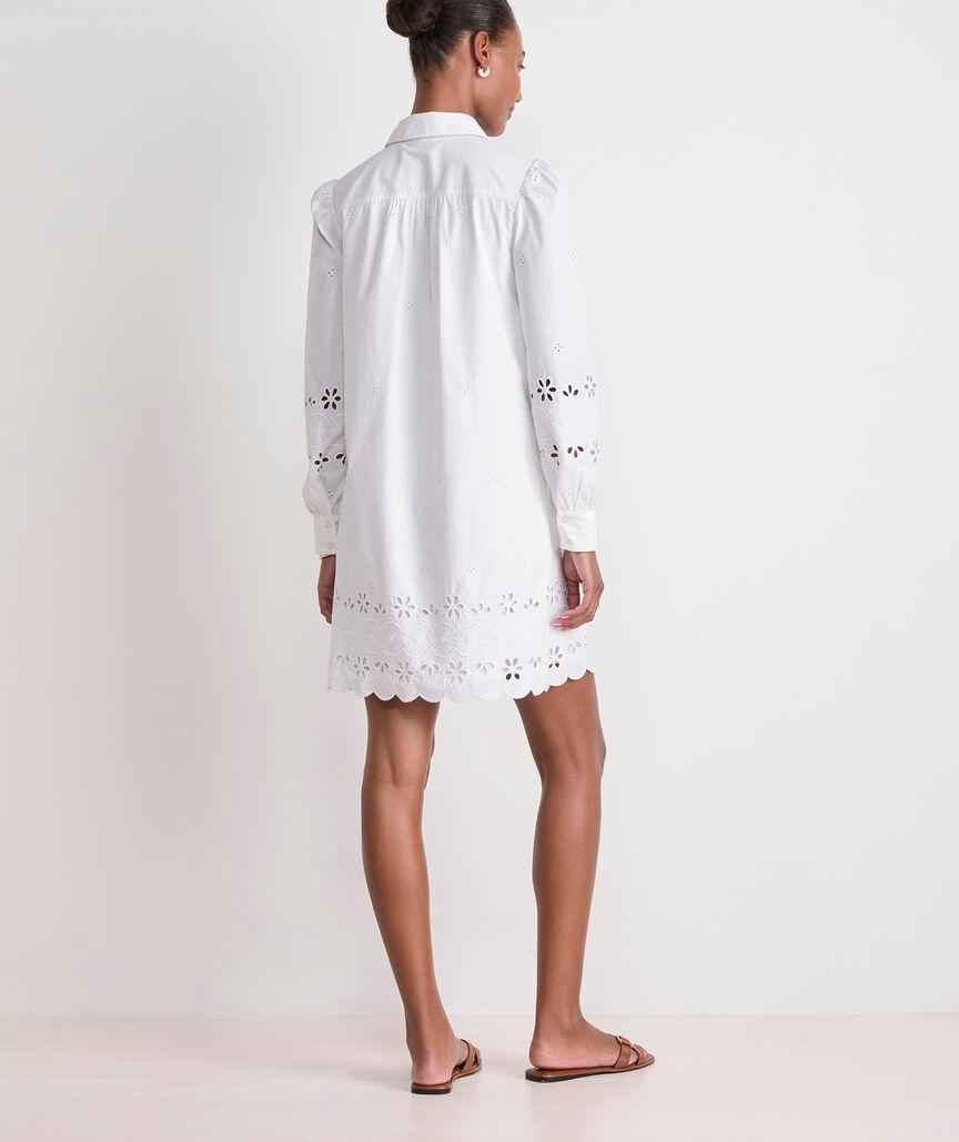 Pippa Eyelet Dress Product Image